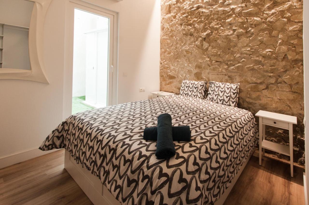 D10 - Piso luminoso, silencioso, acogedor y céntrico Apartamento Alicante Exterior foto