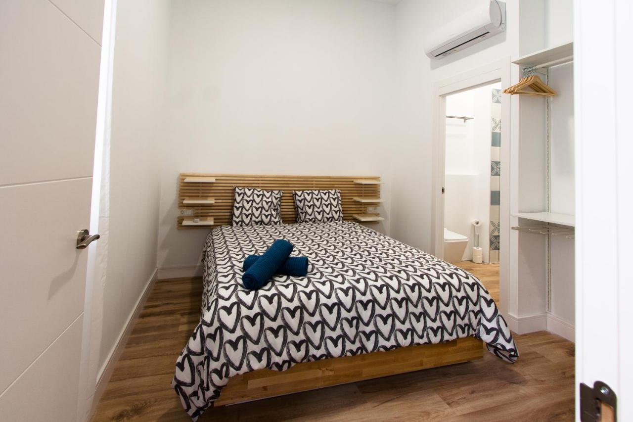 D10 - Piso luminoso, silencioso, acogedor y céntrico Apartamento Alicante Exterior foto